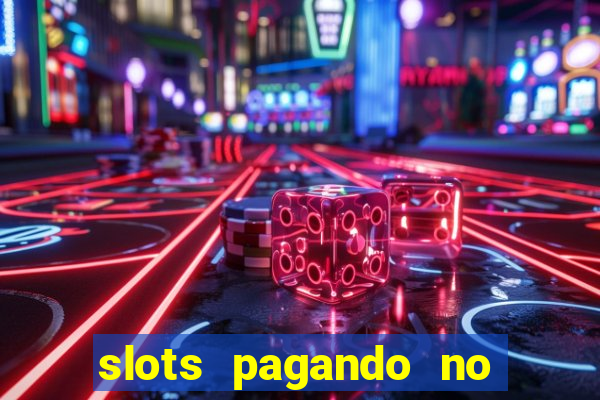 slots pagando no cadastro telegram